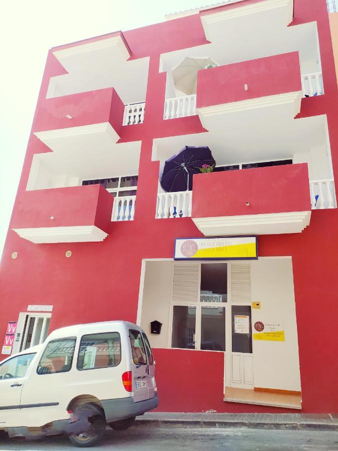 Casa Atlantica Apartment Alcala  Ngoại thất bức ảnh