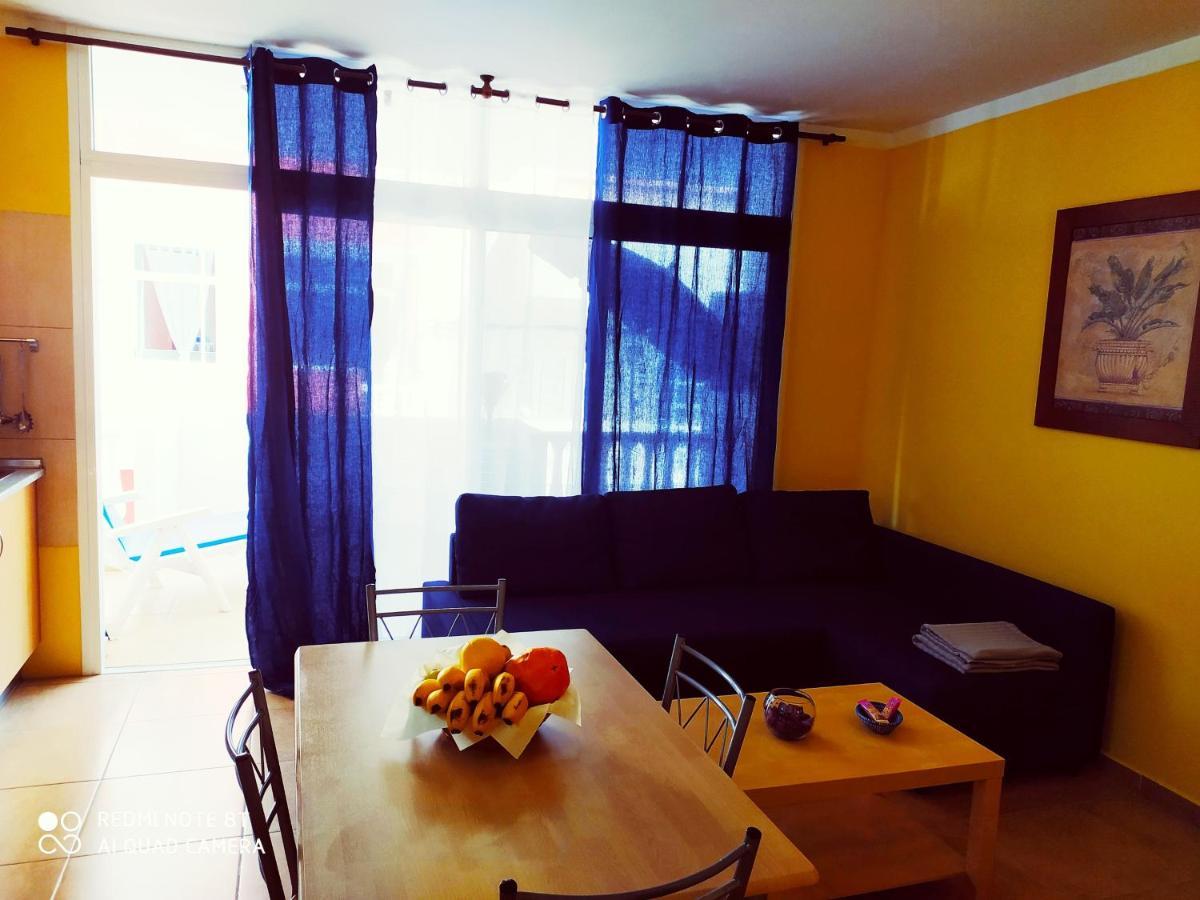 Casa Atlantica Apartment Alcala  Ngoại thất bức ảnh