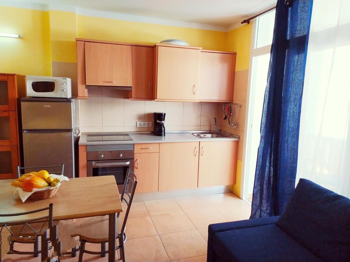 Casa Atlantica Apartment Alcala  Ngoại thất bức ảnh