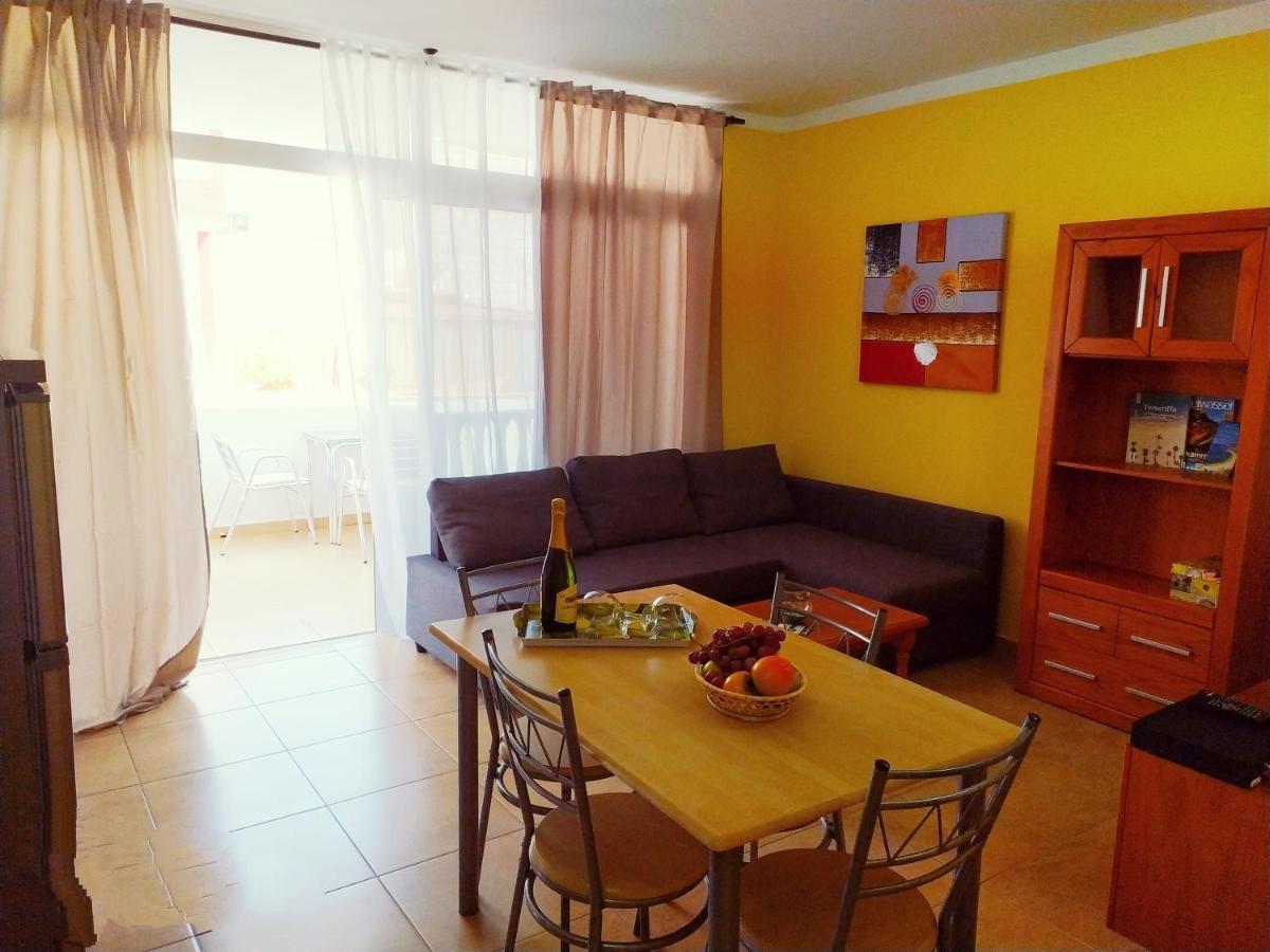 Casa Atlantica Apartment Alcala  Ngoại thất bức ảnh