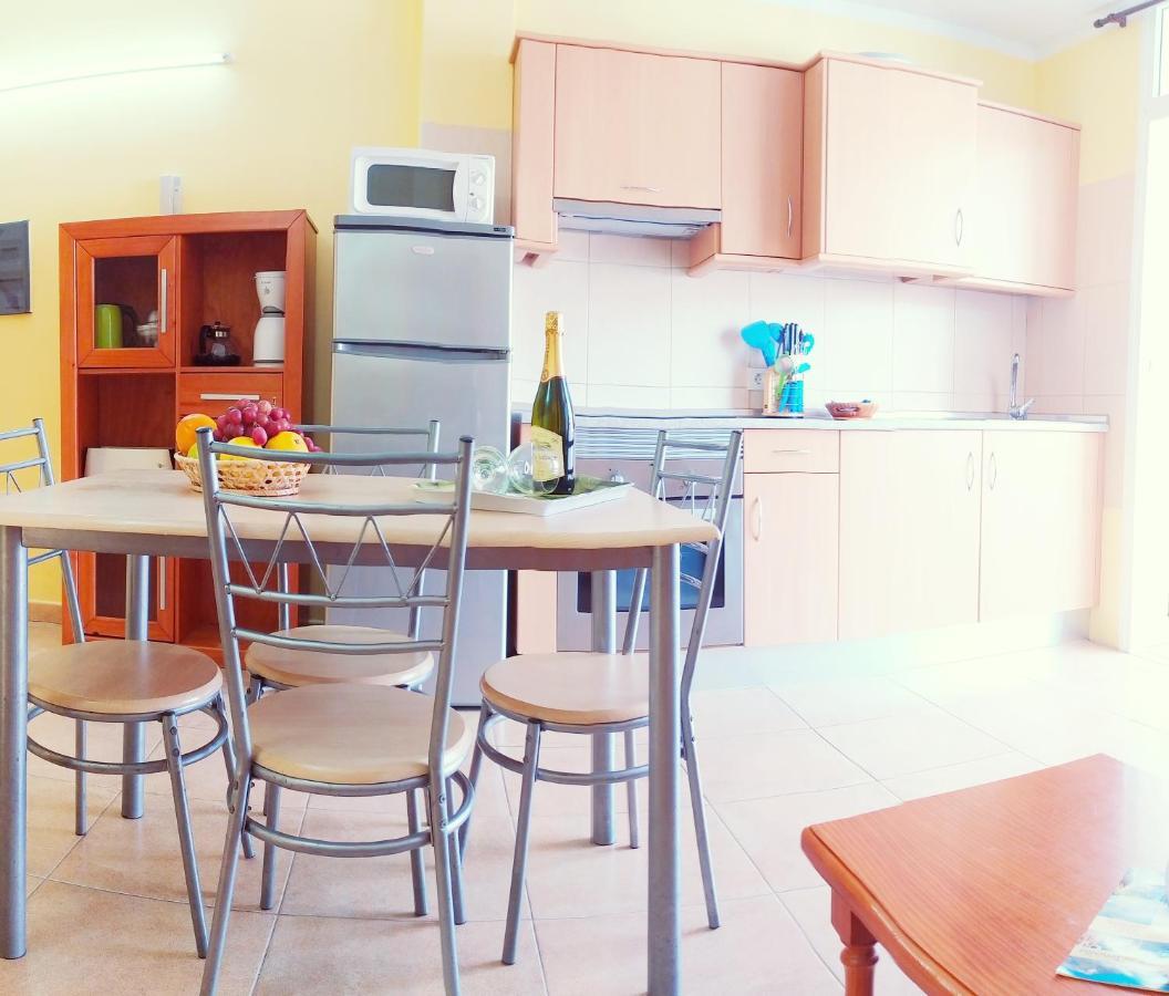 Casa Atlantica Apartment Alcala  Ngoại thất bức ảnh