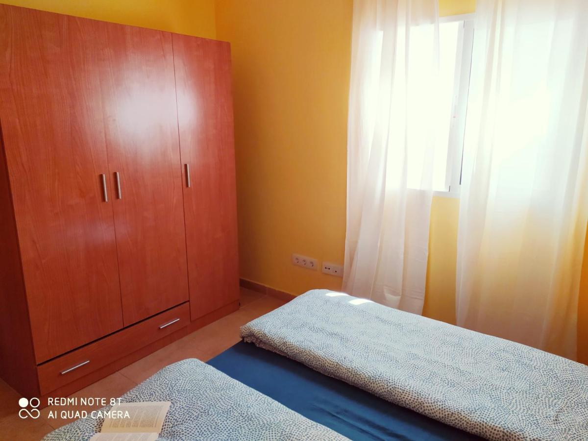 Casa Atlantica Apartment Alcala  Ngoại thất bức ảnh