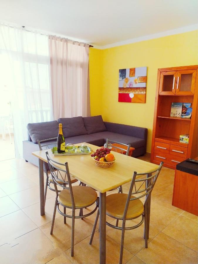 Casa Atlantica Apartment Alcala  Ngoại thất bức ảnh