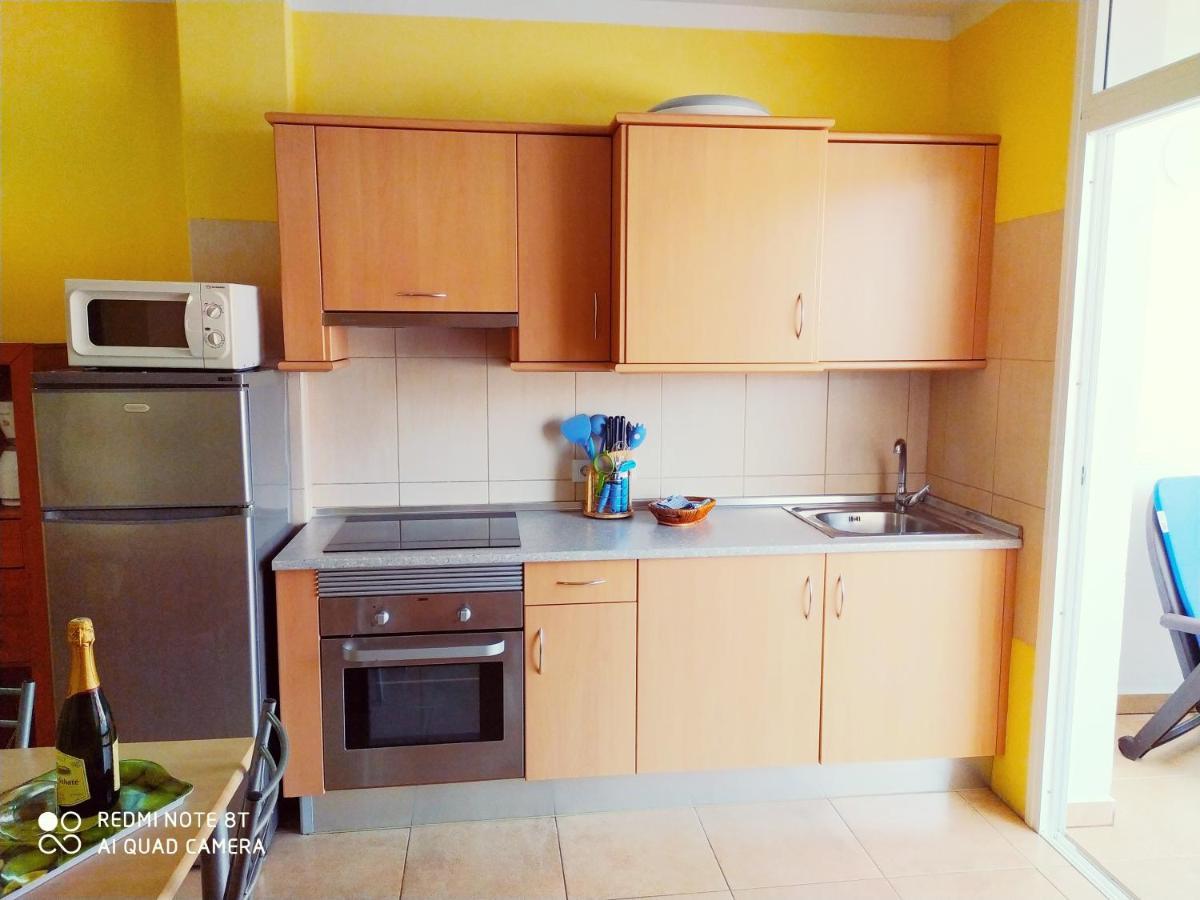 Casa Atlantica Apartment Alcala  Ngoại thất bức ảnh