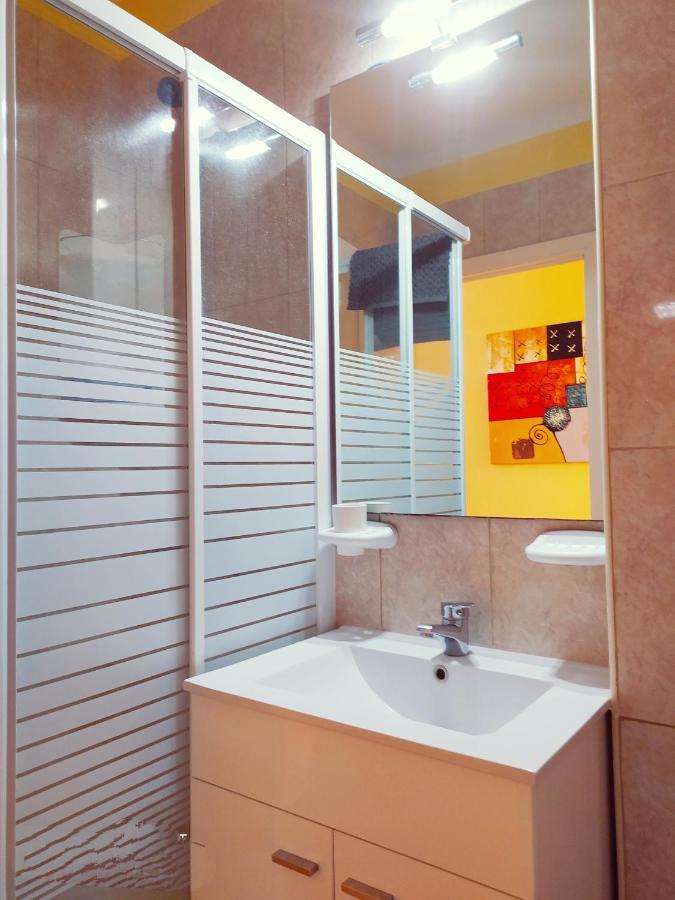 Casa Atlantica Apartment Alcala  Ngoại thất bức ảnh
