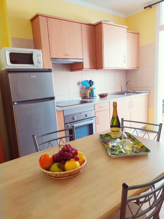 Casa Atlantica Apartment Alcala  Ngoại thất bức ảnh