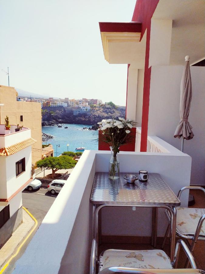 Casa Atlantica Apartment Alcala  Ngoại thất bức ảnh