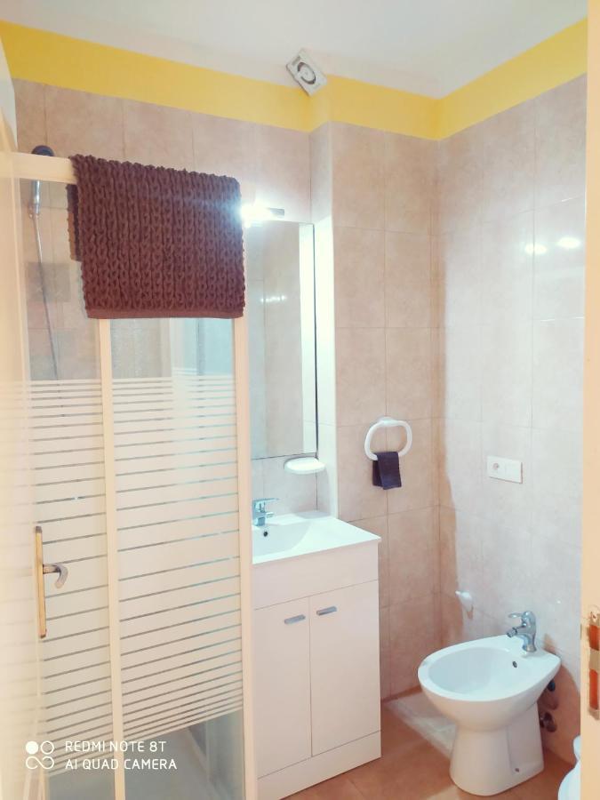 Casa Atlantica Apartment Alcala  Ngoại thất bức ảnh