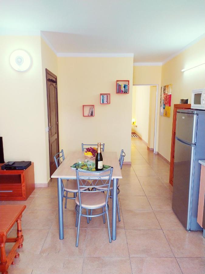 Casa Atlantica Apartment Alcala  Ngoại thất bức ảnh