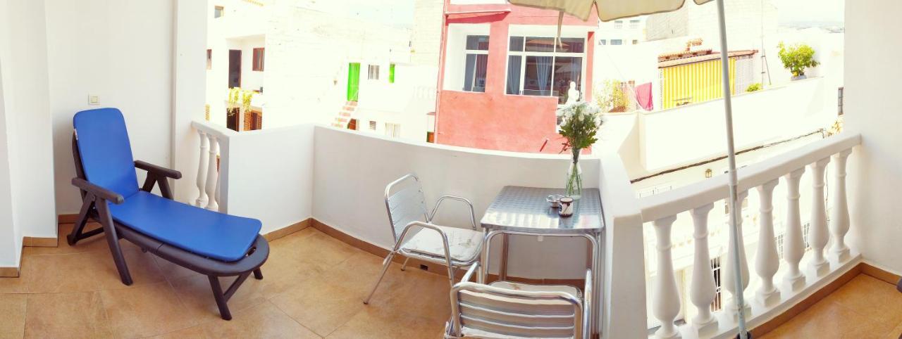 Casa Atlantica Apartment Alcala  Ngoại thất bức ảnh