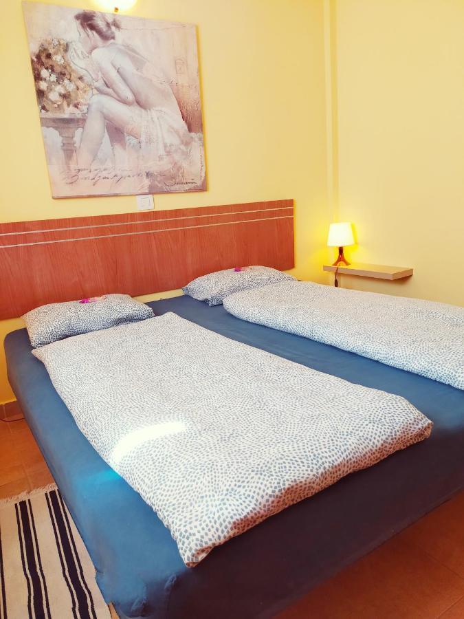 Casa Atlantica Apartment Alcala  Ngoại thất bức ảnh