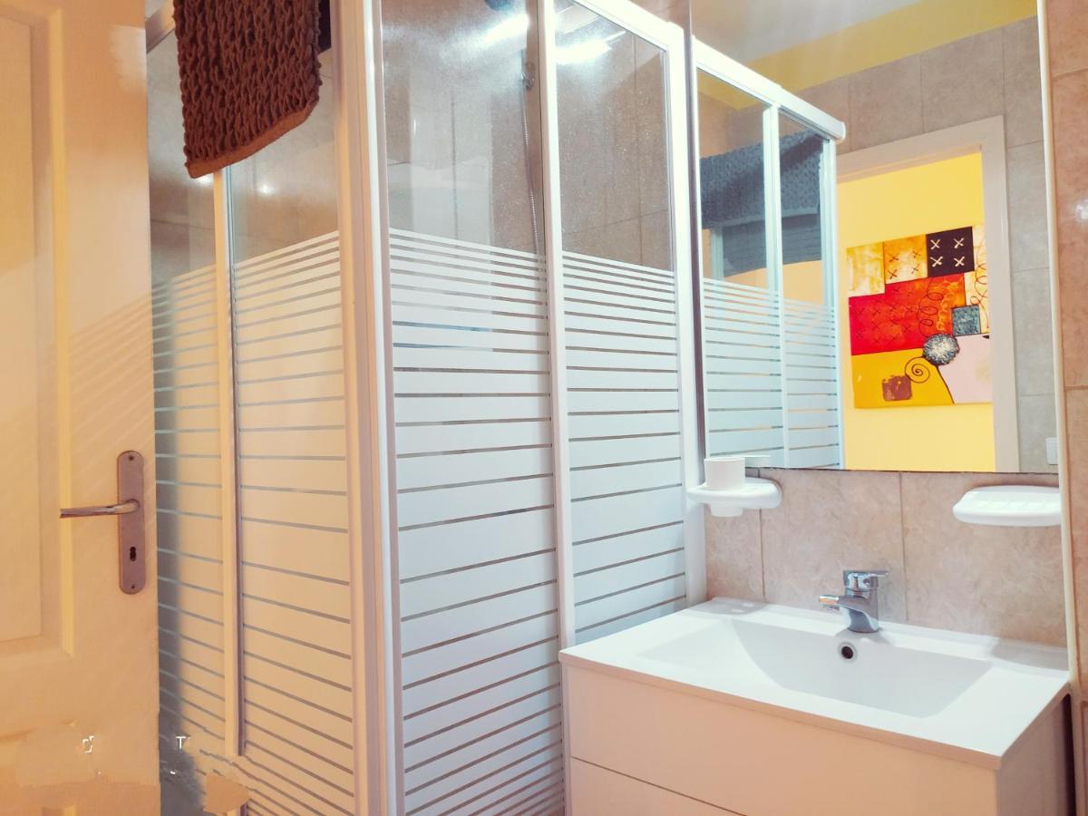 Casa Atlantica Apartment Alcala  Ngoại thất bức ảnh