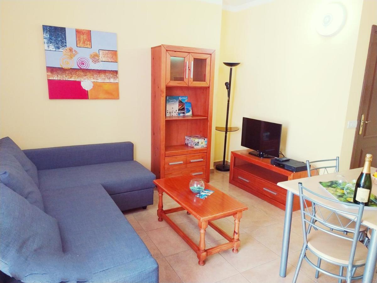 Casa Atlantica Apartment Alcala  Ngoại thất bức ảnh