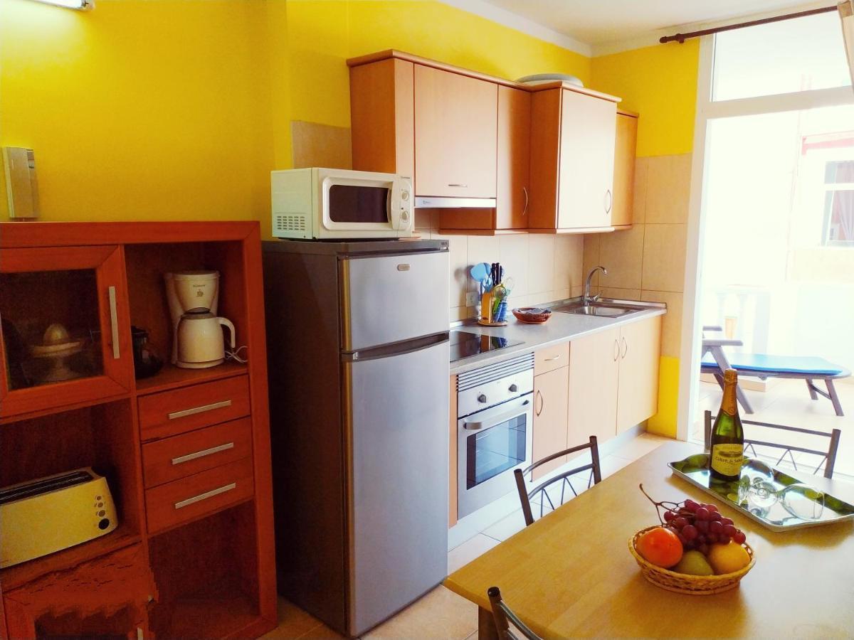 Casa Atlantica Apartment Alcala  Ngoại thất bức ảnh