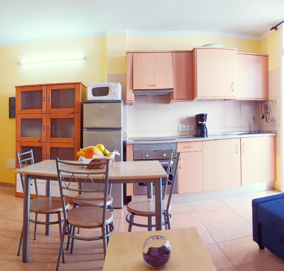 Casa Atlantica Apartment Alcala  Ngoại thất bức ảnh