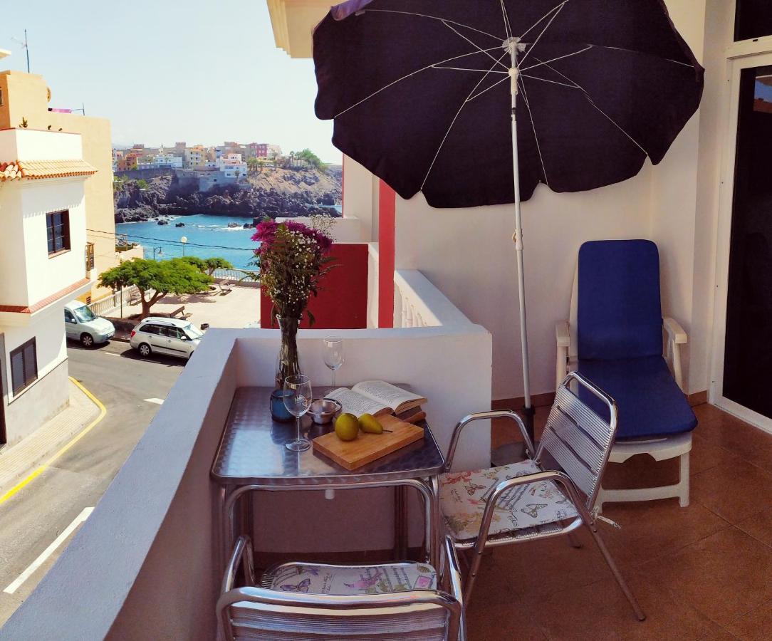 Casa Atlantica Apartment Alcala  Ngoại thất bức ảnh