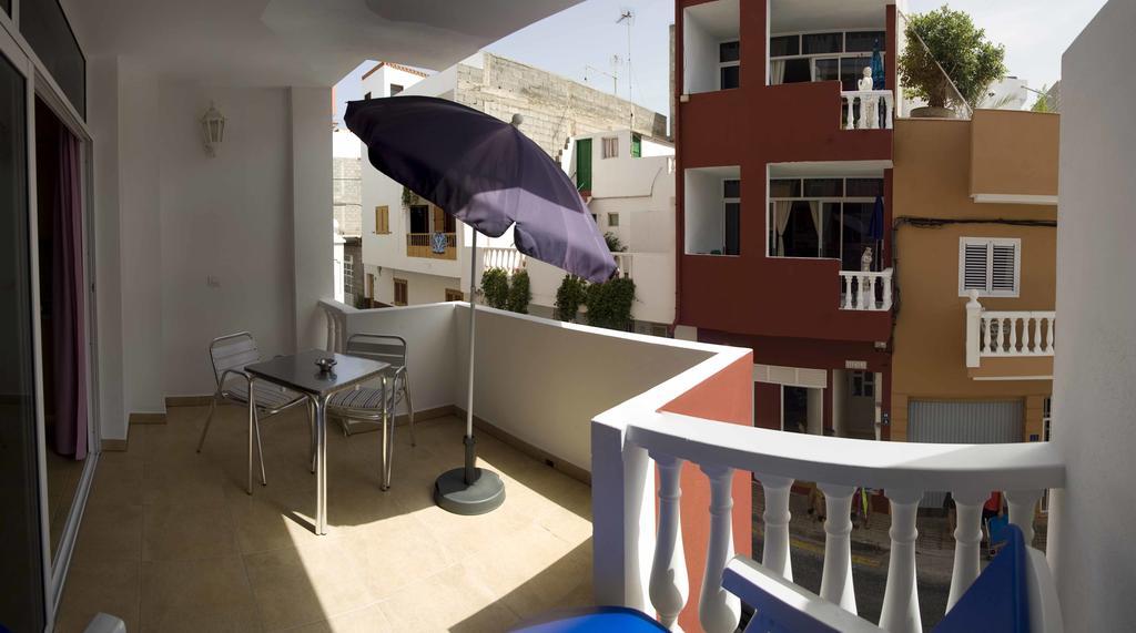 Casa Atlantica Apartment Alcala  Ngoại thất bức ảnh